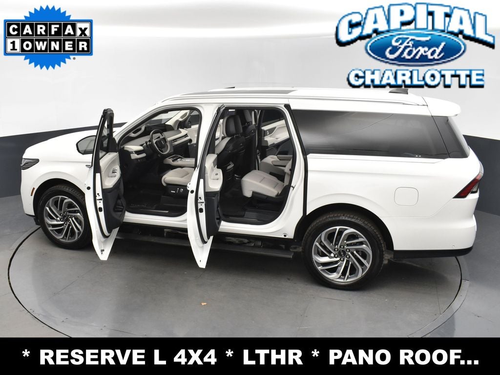 2025 Lincoln Navigator L Reserve