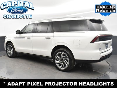 2025 Lincoln Navigator L Reserve