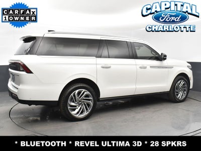 2025 Lincoln Navigator L Reserve