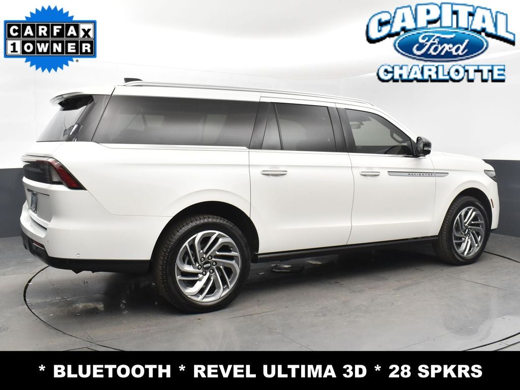 2025 Lincoln Navigator L Reserve