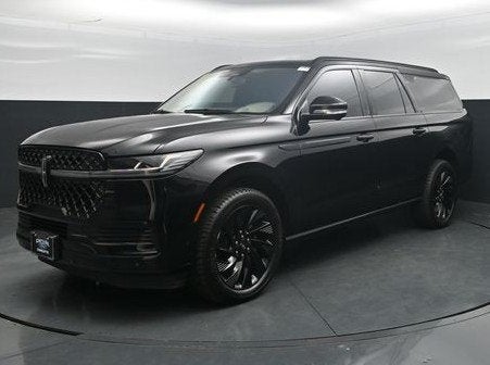 2025 Lincoln Navigator L Reserve