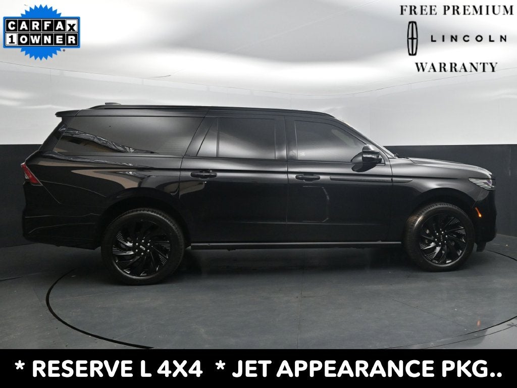 2025 Lincoln Navigator L Reserve