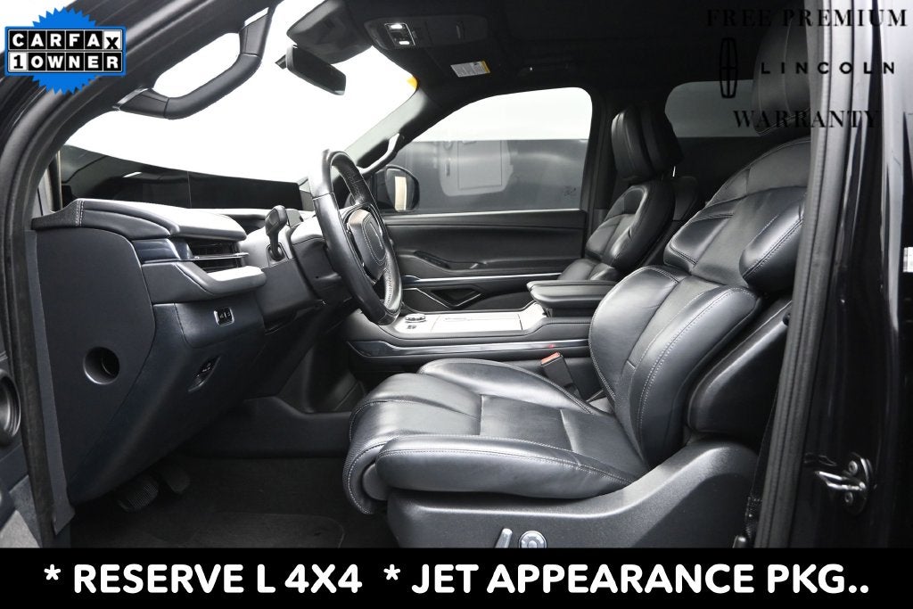 2025 Lincoln Navigator L Reserve