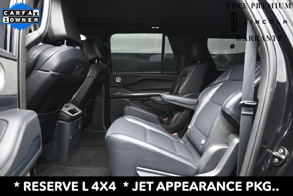 2025 Lincoln Navigator L Reserve
