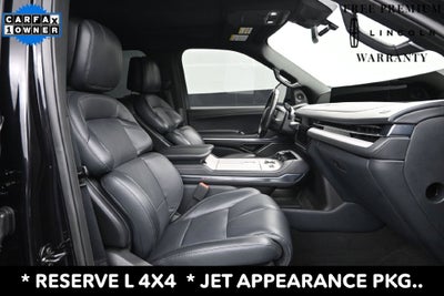 2025 Lincoln Navigator L Reserve