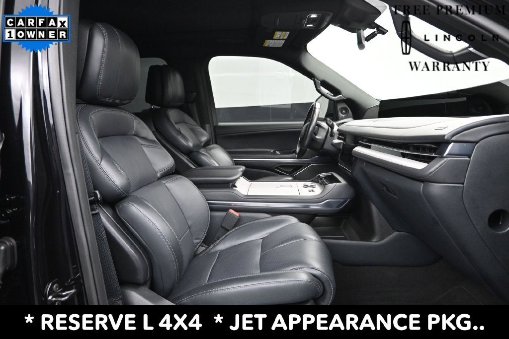 2025 Lincoln Navigator L Reserve