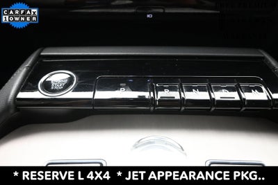 2025 Lincoln Navigator L Reserve
