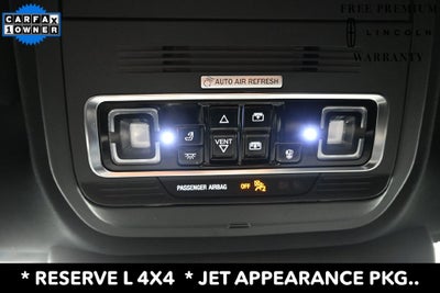 2025 Lincoln Navigator L Reserve