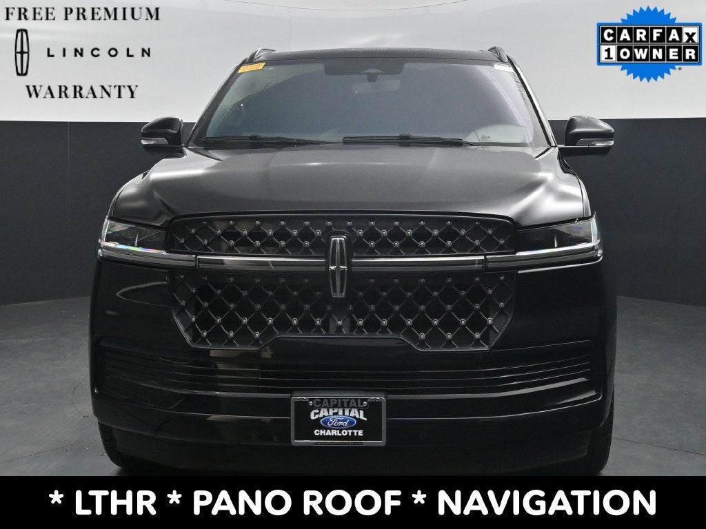 2025 Lincoln Navigator L Reserve