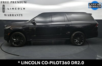 2025 Lincoln Navigator L Reserve
