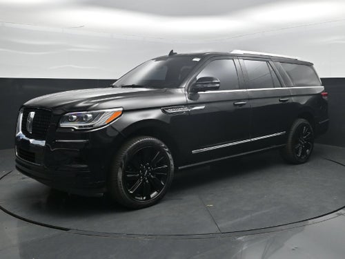 2023 Lincoln Navigator L Reserve