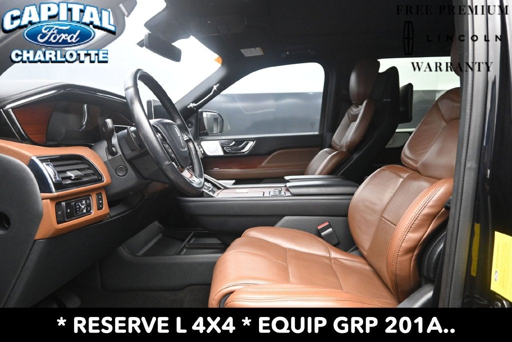 2023 Lincoln Navigator L Reserve