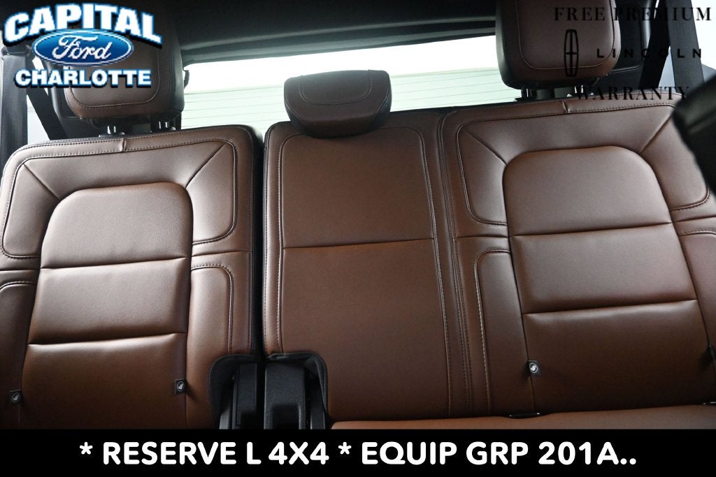 2023 Lincoln Navigator L Reserve