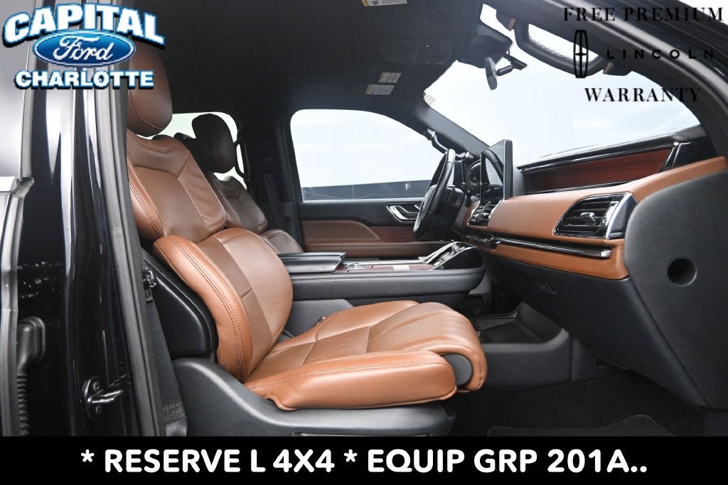 2023 Lincoln Navigator L Reserve