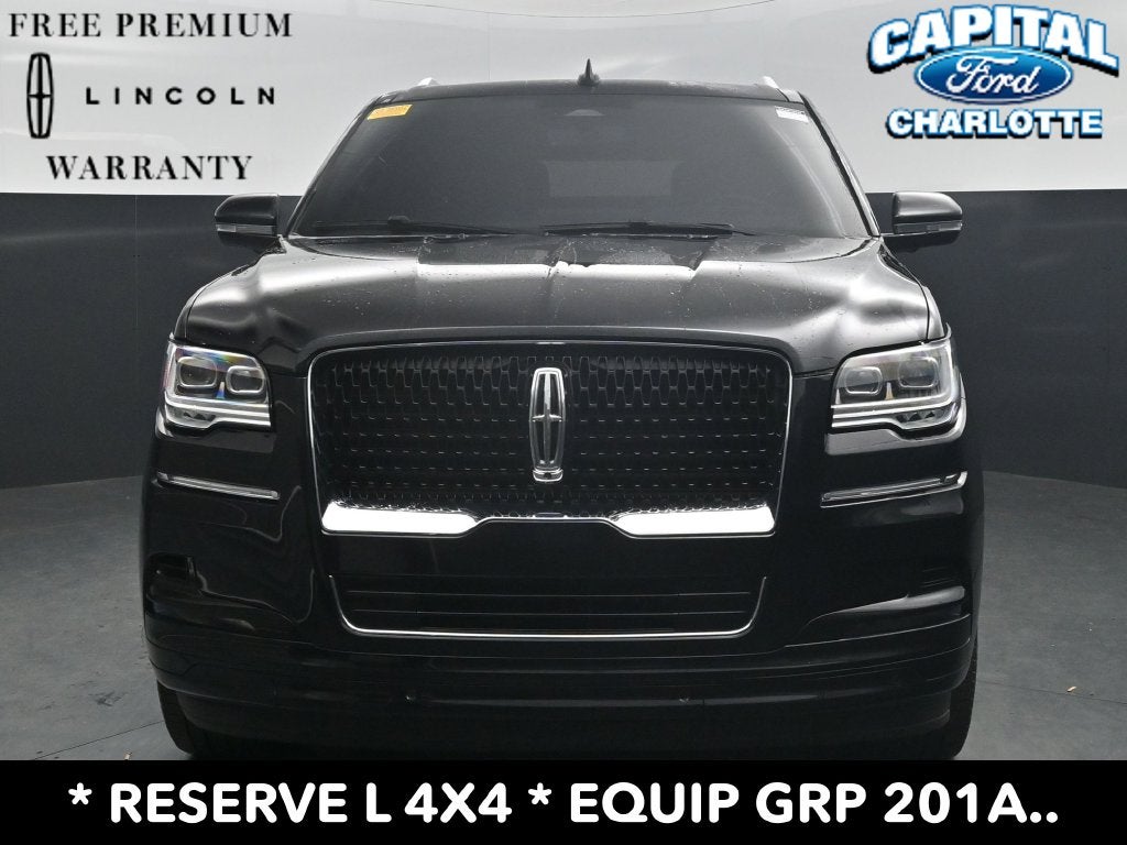 2023 Lincoln Navigator L Reserve