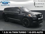 2023 Lincoln Navigator L Reserve