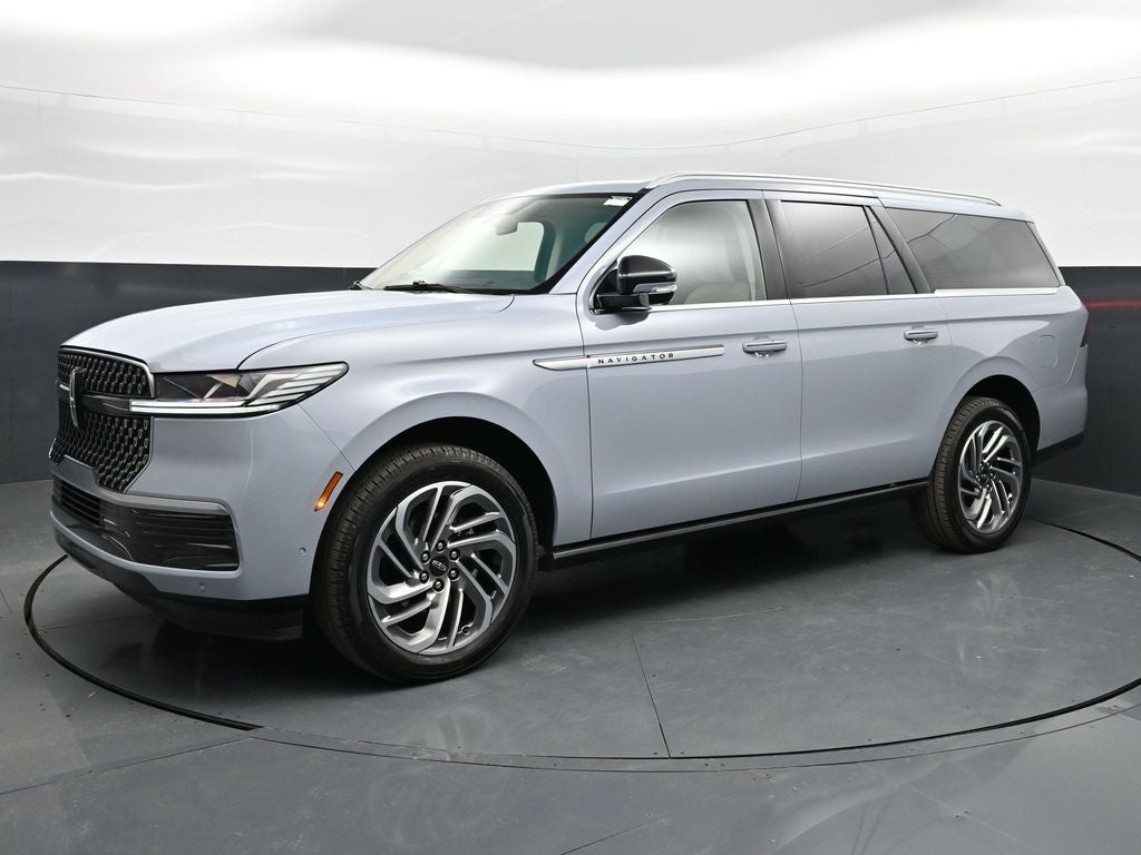 2025 Lincoln Navigator Reserve L 4WD's photo