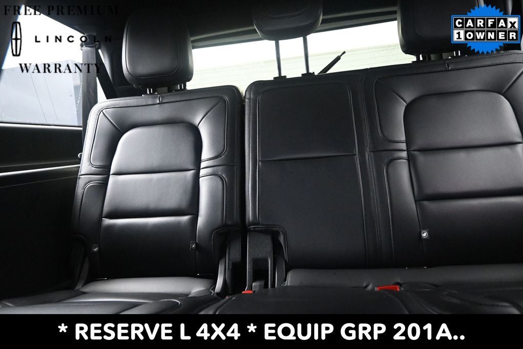 2024 Lincoln Navigator L Reserve