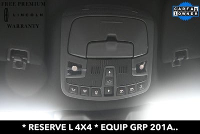 2024 Lincoln Navigator L Reserve