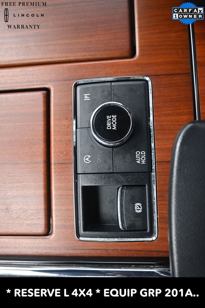 2024 Lincoln Navigator L Reserve