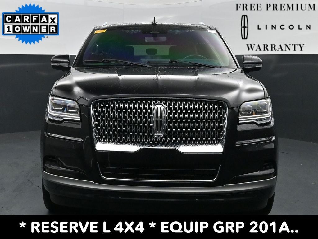 2024 Lincoln Navigator L Reserve