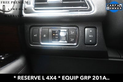 2024 Lincoln Navigator L Reserve