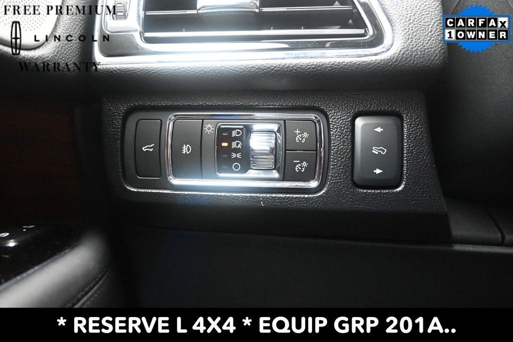 2024 Lincoln Navigator L Reserve