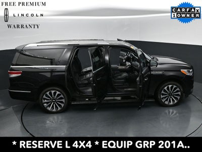 2024 Lincoln Navigator L Reserve
