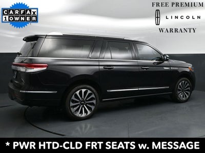 2024 Lincoln Navigator L Reserve