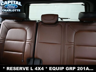 2024 Lincoln Navigator L Reserve