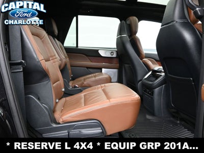 2024 Lincoln Navigator L Reserve