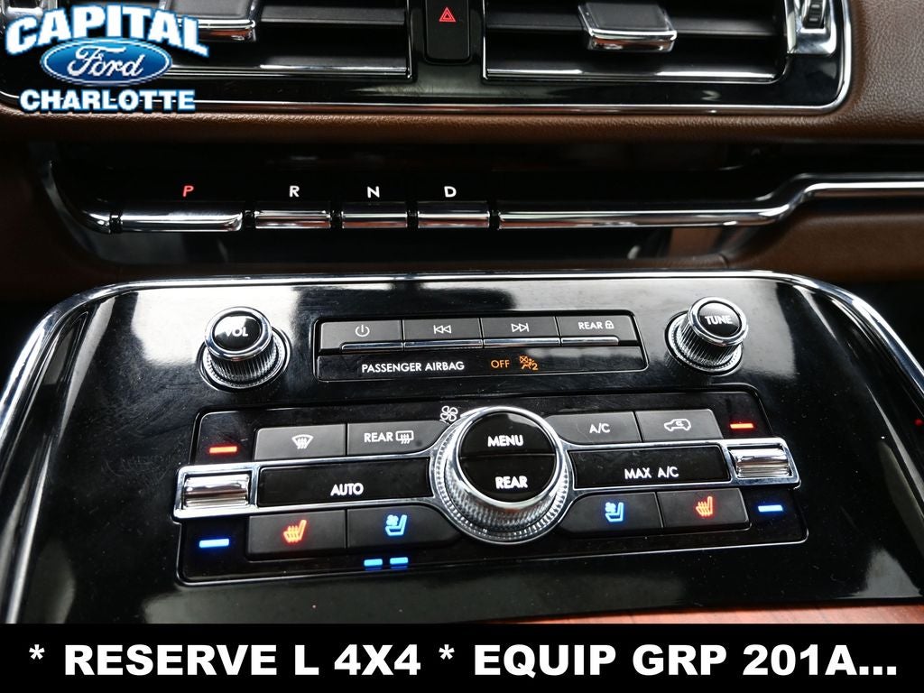 2024 Lincoln Navigator L Reserve