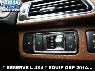 2024 Lincoln Navigator L Reserve