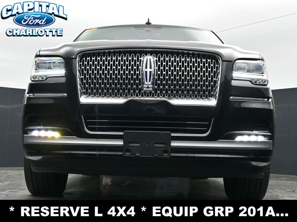2024 Lincoln Navigator L Reserve
