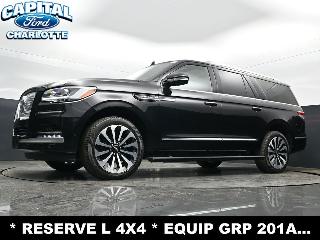 2024 Lincoln Navigator L Reserve