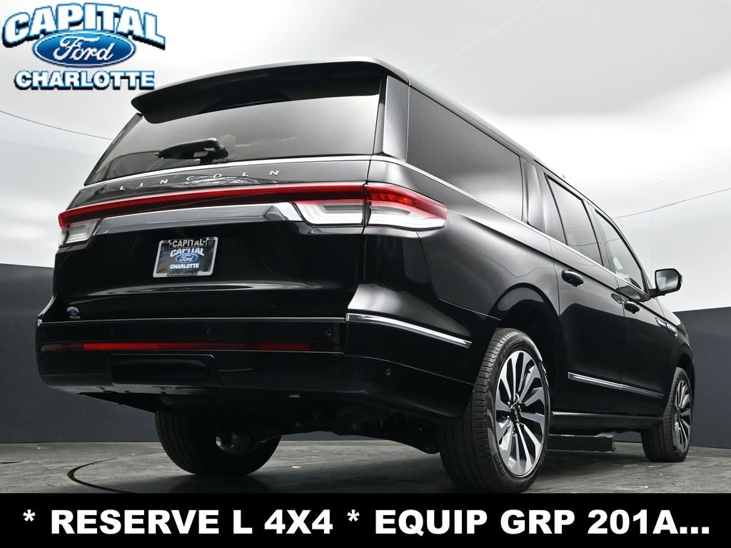 2024 Lincoln Navigator L Reserve