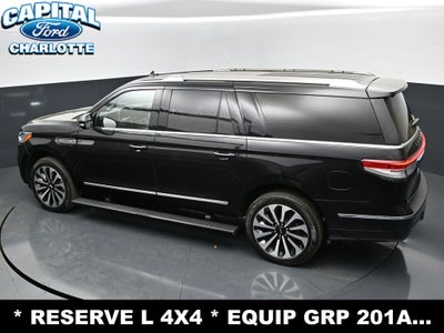 2024 Lincoln Navigator L Reserve