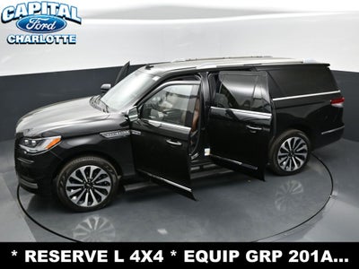 2024 Lincoln Navigator L Reserve