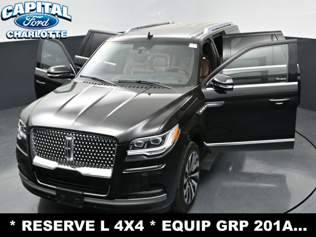 2024 Lincoln Navigator L Reserve