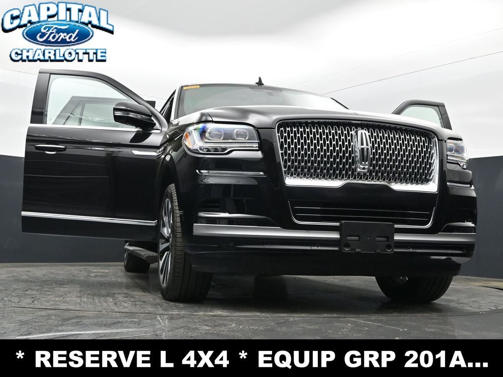 2024 Lincoln Navigator L Reserve