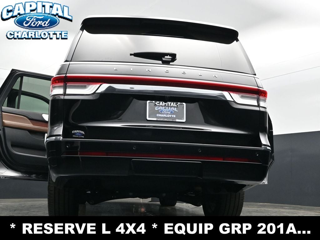 2024 Lincoln Navigator L Reserve