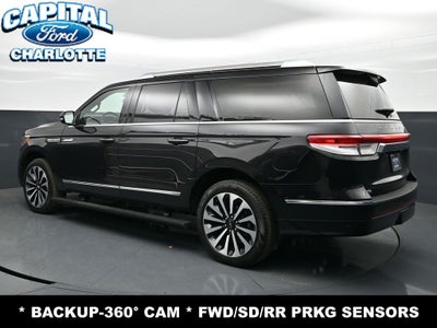 2024 Lincoln Navigator L Reserve