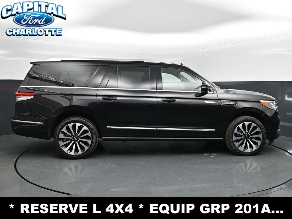 2024 Lincoln Navigator L Reserve