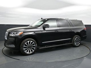 2024 Lincoln Navigator L L Reserve