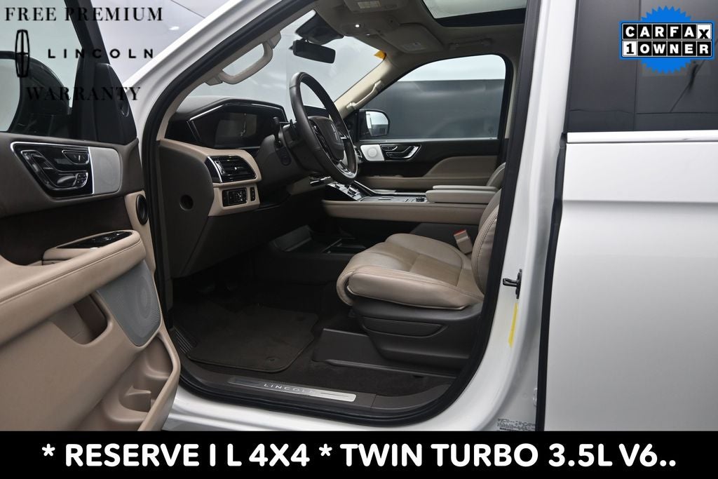 2023 Lincoln Navigator L Reserve