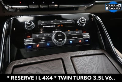 2023 Lincoln Navigator L Reserve