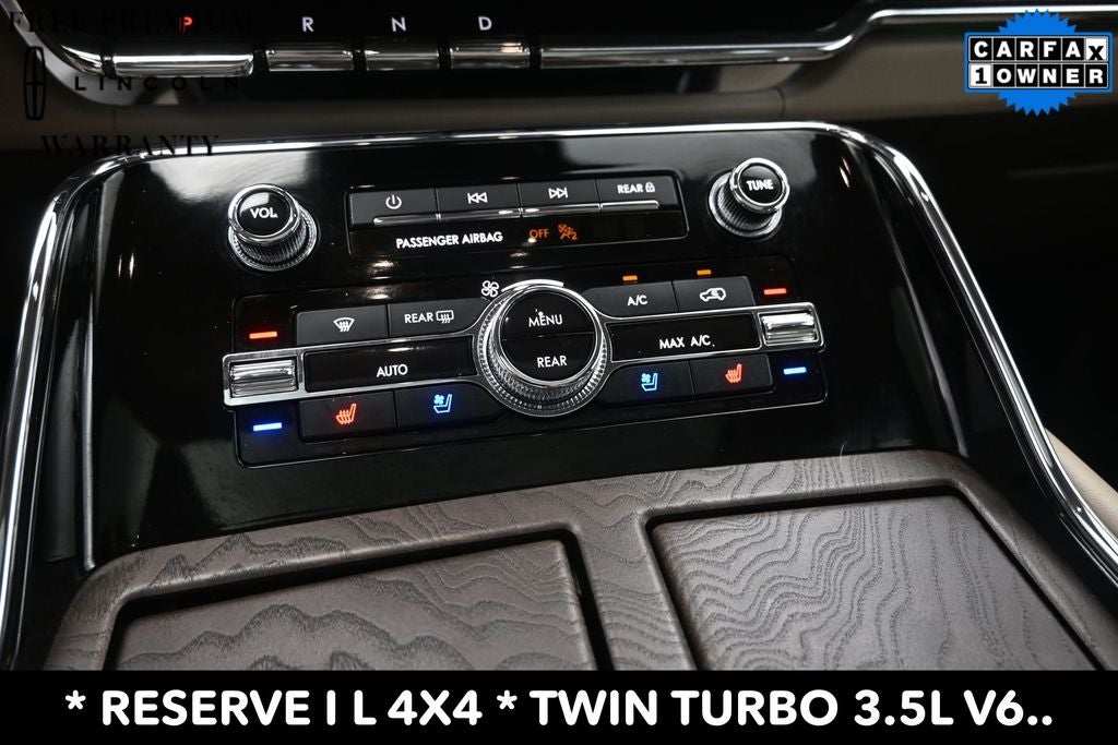 2023 Lincoln Navigator L Reserve