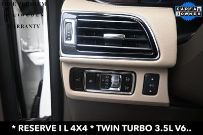 2023 Lincoln Navigator L Reserve
