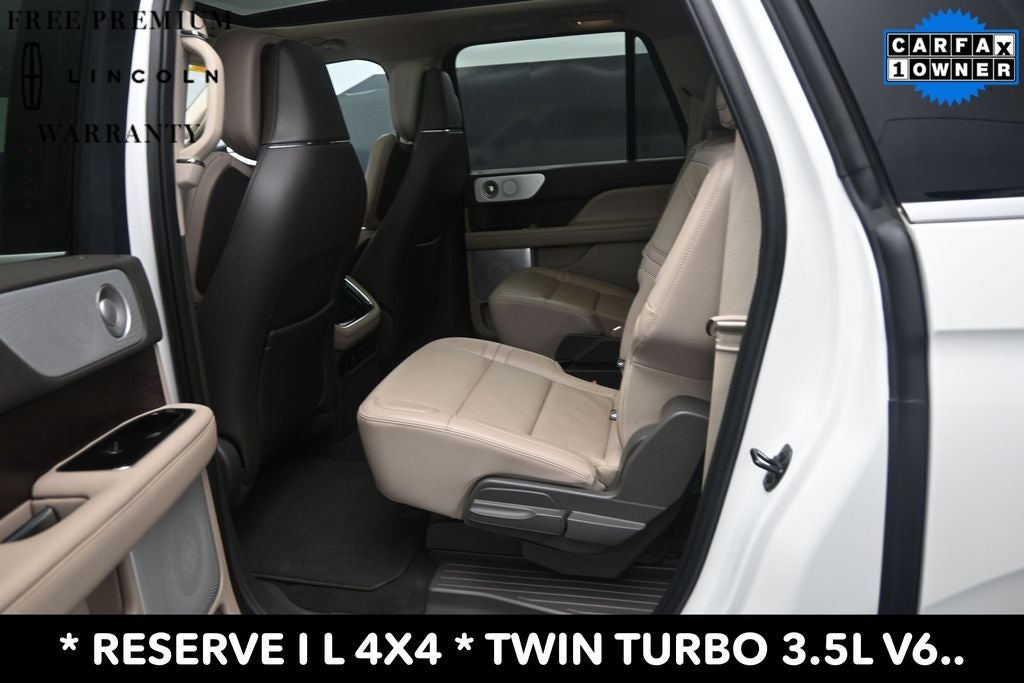 2023 Lincoln Navigator L Reserve