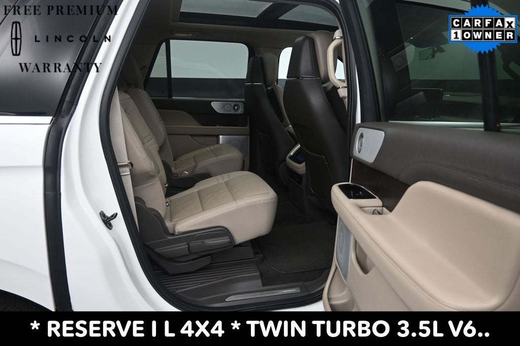 2023 Lincoln Navigator L Reserve